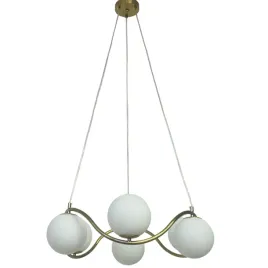 lampa-wiszaca-sufitowa-zyrandol-kule-zlota-nowoczesna-led-mleczna