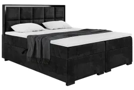 lozko-kontynentalne-boxspring-czarne-180x200-cm-czarna-rama-materac-dani