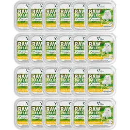 vetexpert-raw-paleo-indyk-pate-mini-puppy-24x150g