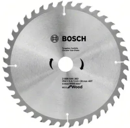 bosch-tarcza-pilarska-eco-for-wood-254-t-40