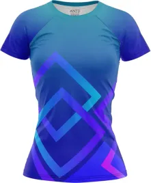 koszulka-damska-termoaktywna-bieganie-fitness-xl