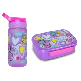 zestaw-sniadaniowy-pastel-heart-coolpack