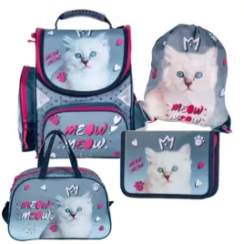 zestaw-szkolny-dla-dziewczynki-4-elementy-kotek-cat-kitty-pkc22-paso