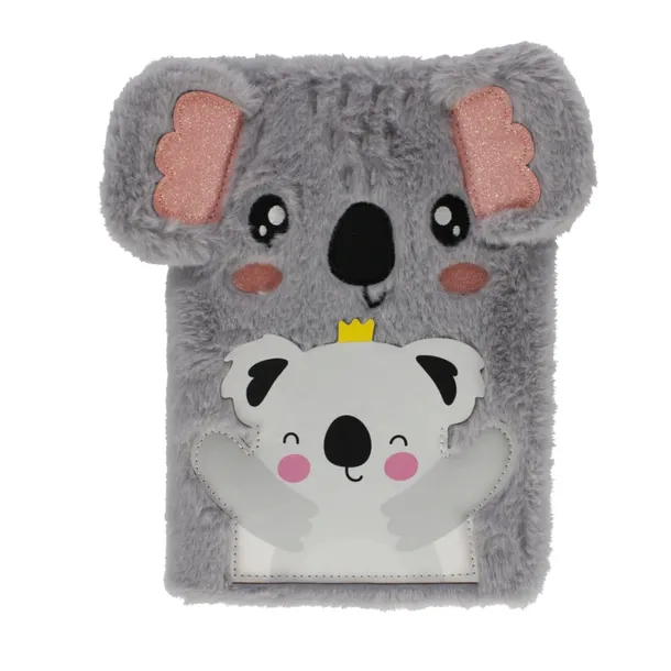pamietnik-pluszowy-koala-starpak