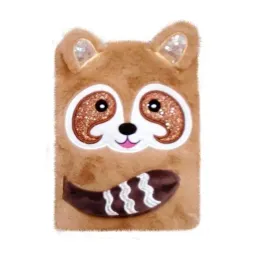 pamietnik-notes-a5-pluszowy-brazowy-szop-starpak