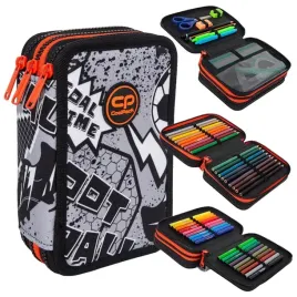 piornik-potrojny-z-wyposazeniem-grey-ball-3-jumper-coolpack