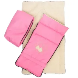 welna-jagnieca-spiworek-do-wozka-fotelik-sanki-wodoszczelny-40-110cm-rozowy