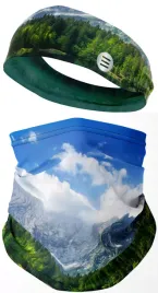 opaska-komin-komplet-termoaktywny-do-biegania
