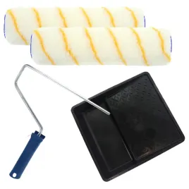 walek-malarski-zestaw-do-malowania-zlota-nic-mini-25cm-2szt-raczka-kuweta