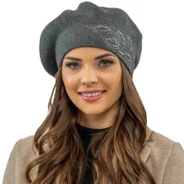 vivisence-7051-ciemnoszary-cyrkonie-elegancki-cieply-damski-beret