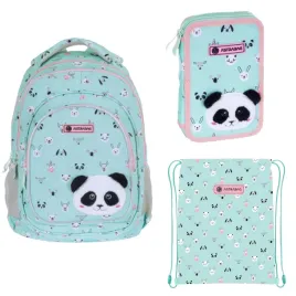 plecak-piornik-worek-zestaw-teddy-panda-astrabag