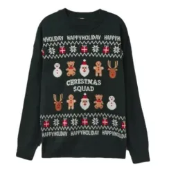 tezenis-sweter-unisex-swiateczny-christmas-squad-boze-narodzenie-na-zime-xl