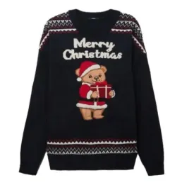 tezenis-swiateczny-sweter-ek-unisex-z-dlugim-rekawem-mis-merry-xmas-teddy-l