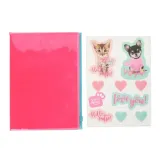 notes-a5-z-naklejkami-studio-pets-paso-kolor-bialy-niebieski-rozowy-wielokolorowy