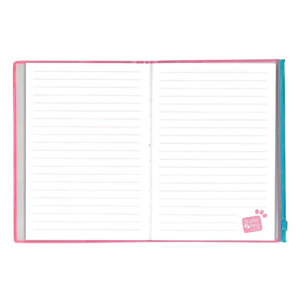 notes-a5-z-naklejkami-studio-pets-paso-stan-nowy