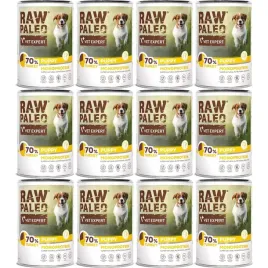 mokra-karma-dla-szczeniat-vetexpert-raw-paleo-indyk-puppy-can-12x400g