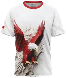 meska-koszulka-kibica-t-shirt-polska-l