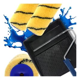 walek-malarski-orange-25cm-raczka-kuweta-zestaw-do-malowania-walki-farby