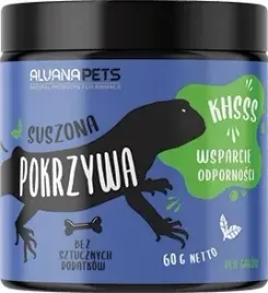 witaminy-dla-gadow-zolwi-pokrzywa-naturalne