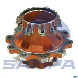 piasta-kola-daf-xf-tyl