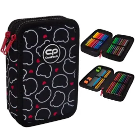piornik-podwojny-z-wyposazeniem-dla-dziewczynki-bear-2-jumper-coolpack