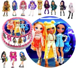 zestaw-oplatek-na-tort-rainbow-high-12-postaci