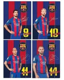 teczka-z-gumka-a4-fc-barcelona-astra