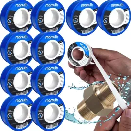 10x-mocna-tasma-teflonowa-uszczelniajaca-ptfe-teflon-do-gwintow-12mm-x-12m