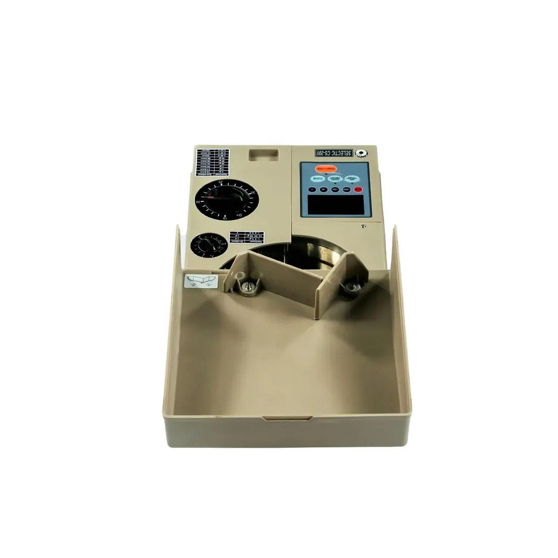 liczarka-selectic-cs-200-2-gratis-tester-i-rawka-vending-stan-nowy