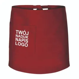 zapaska-dlugosc-50cm-bordowa-z-twoim-logo-nadrukiem-napisem