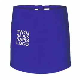 zapaska-dlugosc-50cm-chabrowa-z-twoim-logo-nadrukiem-napisem