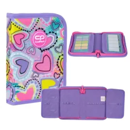 piornik-pojedynczy-pastel-heart-clipper-coolpack