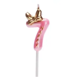 swieczki-cyferki-na-tort-rozowe-z-kokardka-numer-7