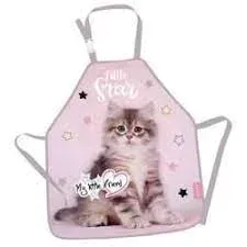 fartuszek-my-little-friend-grey-cat-kotek-st-majewski