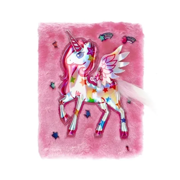 notes-pluszowy-a5-jednorozec-starpak