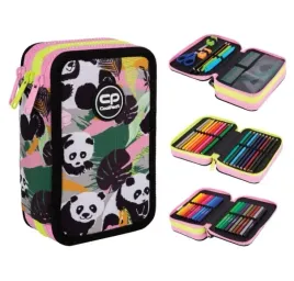 piornik-potrojny-z-wyposazeniem-panda-gang-jumper-3-coolpack