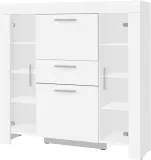 witryna-cezar-7-witryna-130cm-led-biala