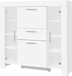 witryna-cezar-7-witryna-130cm-led-biala