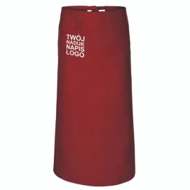 zapaska-dlugosc-90cm-bordowa-z-twoim-logo-nadrukiem-napisem