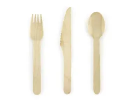 sztucce-drewniane-naturalne-eko-woodland-16cm-18-szt