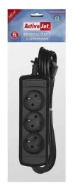 przedluzacz-listwowy-3-gniazda-3m-czarny-activejet