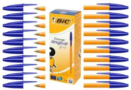 bic-zestaw-klasyczny-orange-original-fine-dlugopis-niebieski-biurowy-x20