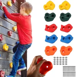 kamienie-wspinaczkowe-uchwyty-do-wspinaczki-10szt-dla-dzieci-kolorowe-duze