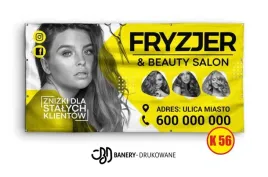 baner-reklamowy-2x1-fryzjer-projekt-gratis-salon-fryzjerski
