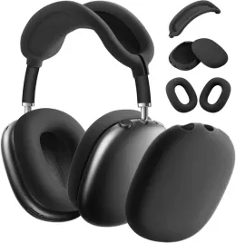 3w1-etui-silikonowe-apple-airpods-max-czarny-komplet-oslon-ochraniacze-case