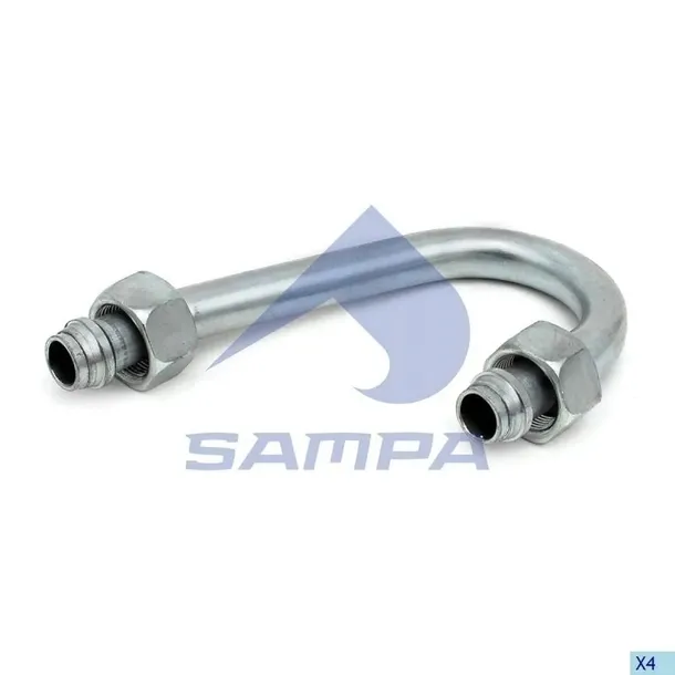 przewod-turbosprezarki-daf-stan-nowy
