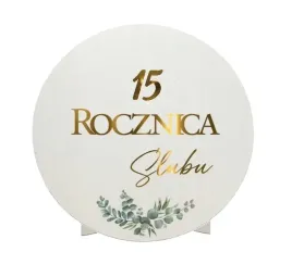 15-rocznica-slubu-kolo-xl-baner-tablica-zestaw-dekoracji