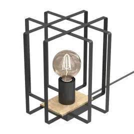 lampa-stolowa-industrialna-czarna-z-drewniana-podstawa-do-sypialni-luminex