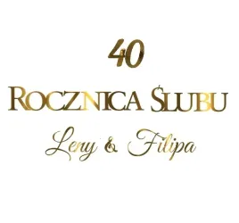 40-rocznica-slubu-baner-girlanda-dekoracje-imiona