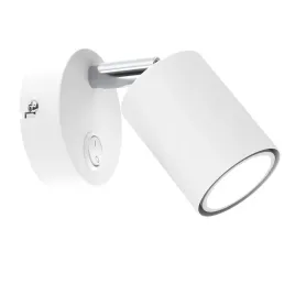 kinkiet-scienny-dzieciecy-bialy-reflektor-z-wlacznikiem-okragly-luminex